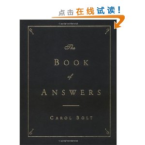 Book of Answers