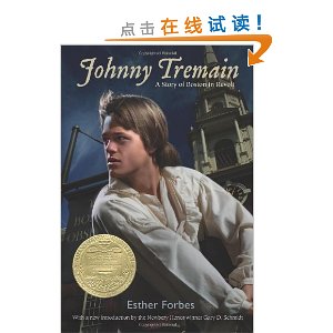 Johnny Tremain