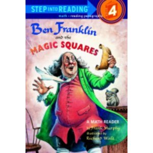 Ben Franklin and the Magic Squares