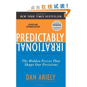 Predictably Irrational, Revised and Expanded Edition