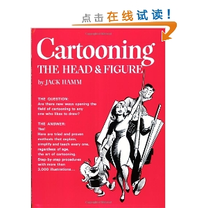 Cartooning the Head and Figure