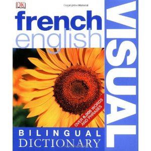 French-English Visual Bilingual Dictionary