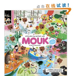 Around the World with Mouk: A Trail of Adventure