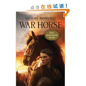 War Horse: (Movie Cover)