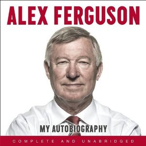 Alex Ferguson My Autobiography