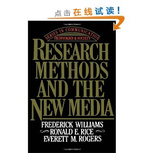 Research Methods and the New Media