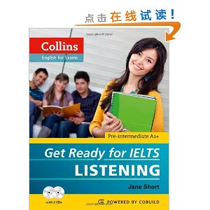 Collins Get Ready For Ielts Listening