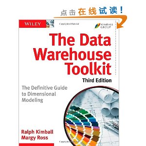 The Data Warehouse Toolkit: The Definitive Guide to Dimensional Modeling