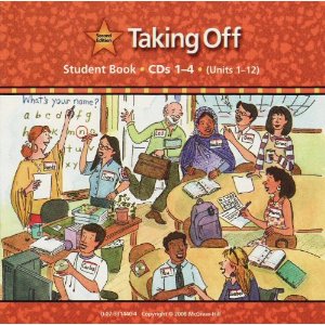 Taking Off Audio CD: Beginning English