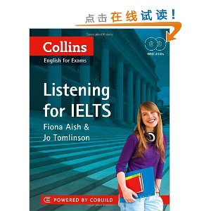 Collins Listening For Ielts