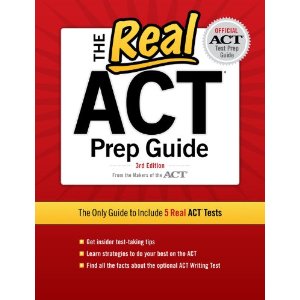 The Real ACT, 3rd Edition