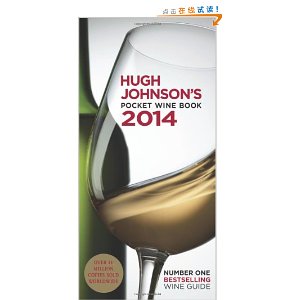 Hugh Johnson's Pocket Wine Book 2014