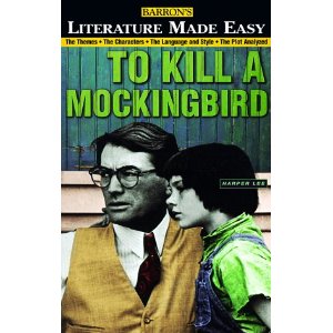 To Kill a Mockingbird