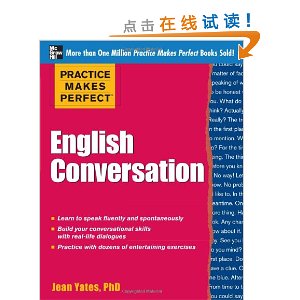 Practice Makes Perfect English Conversation