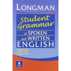 The Longman Student's Grammar of Spoken and Written English