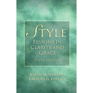 Style: Lessons in Clarity and Grace