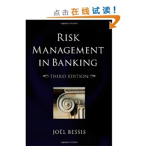 Risk Management in Banking