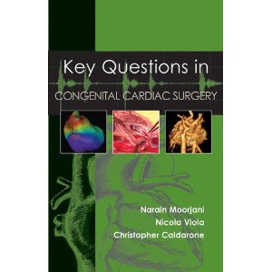 Key Questions in Congenital Cardiac Surgery