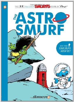 The Smurfs #7: The Astrosmurf