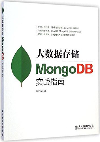 ݴ洢:MongoDBʵսָ