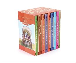 Little House Nine-Book Box Set