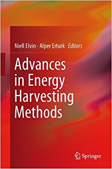 Advances in Energy Harvesting Methods