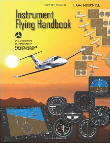 Instrument Flying Handbook Faa-h-8083-15b