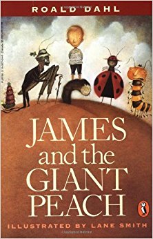 James and the Giant Peach