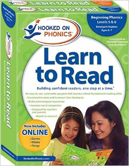 Hooked on Phonics Learn to Read 1st Grade Complete