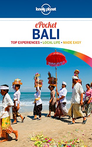 Lonely Planet Pocket Bali (Travel Guide)