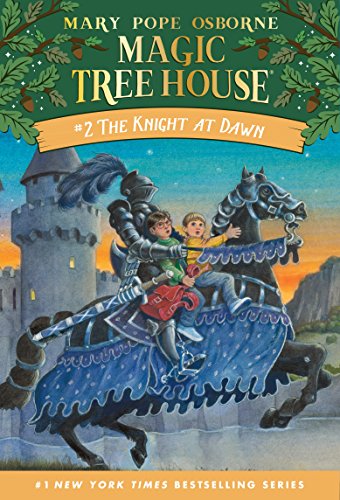 The Knight at Dawn (Magic Tree House)