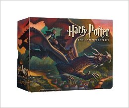 Harry Potter Boxset 1-7 Classic Edition ؾ7װ (ƽװ)