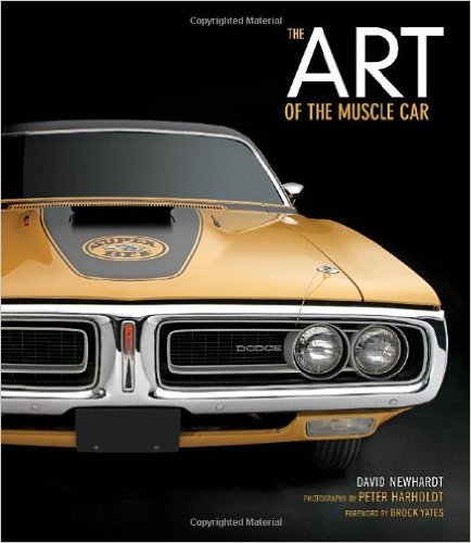 The Art of the Muscle Car