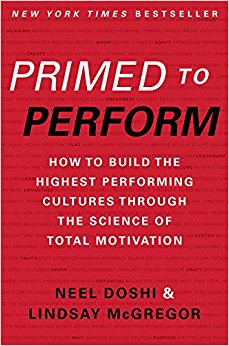 Primed to Perform: How to Build the Highest Performing Cultures Through the Science of Total Motivation