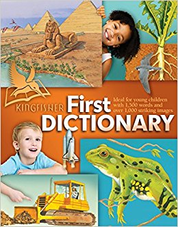 Kingfisher First Dictionary