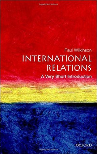 International Relations: A Very Short Introduction