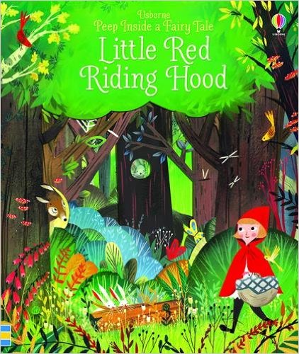 Peep Inside a Fairy Tale Little Red Riding Hood