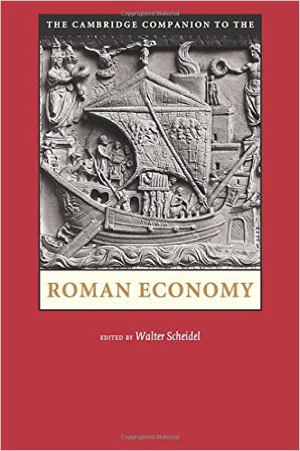 The Cambridge Companion to the Roman Economy