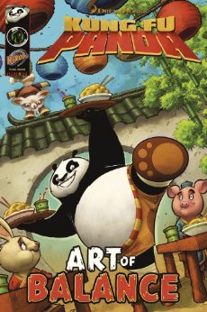 è Kung Fu Panda: Art of BalanceӢİ棩 (BookDNA汾ϵ)