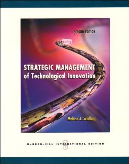 Strategic Management of Technological Innovation