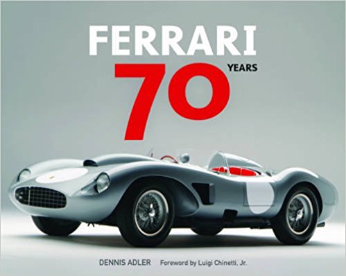 Ferrari 70 Years