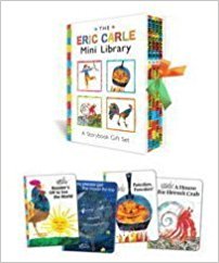 The Eric Carle Mini Library: A Storybook Gift Set