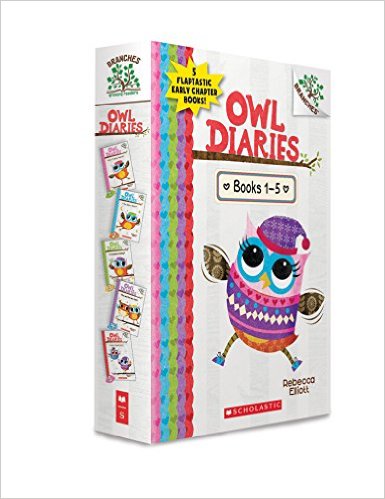 Owl Diaries