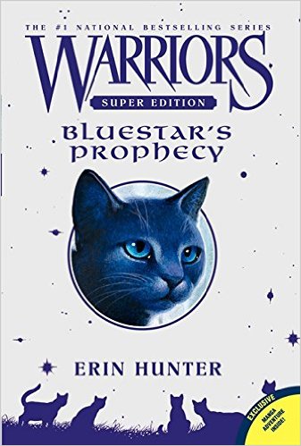 Warriors Super Edition: Bluestar's Prophecy