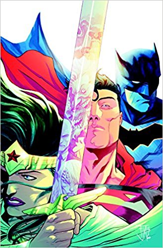 Trinity Vol. 1: Better Together (Rebirth)