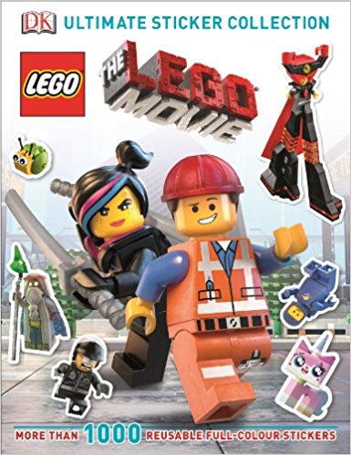 The LEGO? Movie Ultimate Sticker Collection