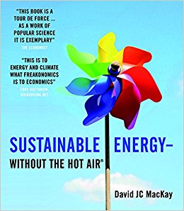 Sustainable Energy - Without the Hot Air