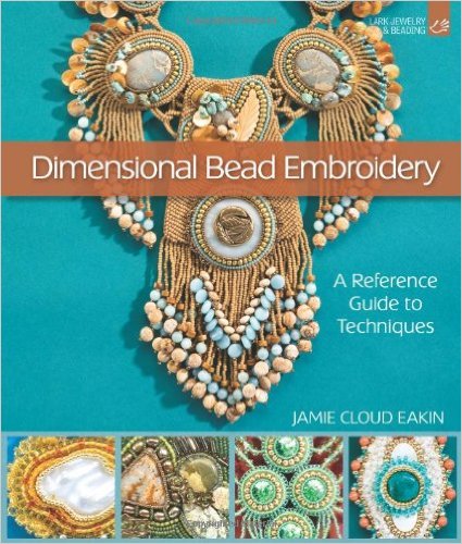 Dimensional Bead Embroidery: A Reference Guide to Techniques