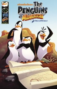 ˹ Penguins of Madagascar Vol.1 Issue 3Ӣİ棩 (BookDNA汾ϵ) (English Edition)