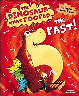 The Dinosaur That Pooped The Past!